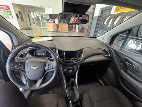 Used 2020 Chevrolet Trax LS w/ Tint and Cruise Package image 18