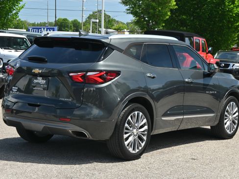 Used 2020 Chevrolet Blazer Premier FWD image 11