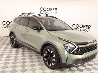 Used 2023 Kia Sportage X-Line w/ X-Line Premium Package AWD/4WD 360° Tour
