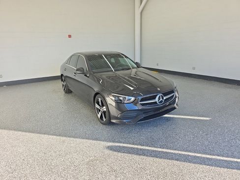 Used 2022 Mercedes-Benz C 300 Sedan image 7