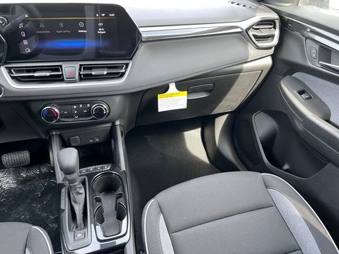 New 2026 Chevrolet TrailBlazer LS FWD image 24