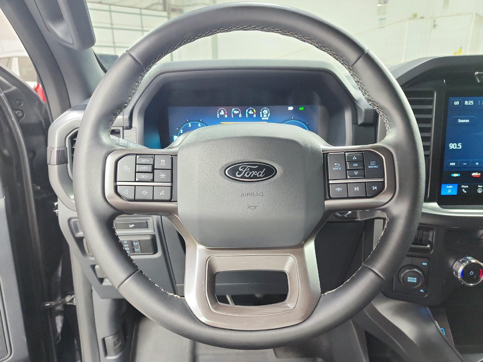 Used 2024 Ford F150 XLT w/ Equipment Group 302A MID AWD/4WD image 22