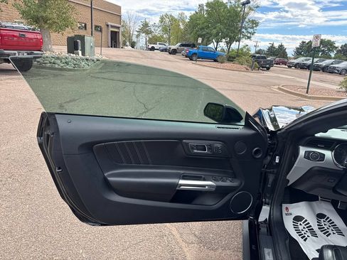 Used 2015 Ford Mustang Premium w/ Equipment Group 201A RWD image 11