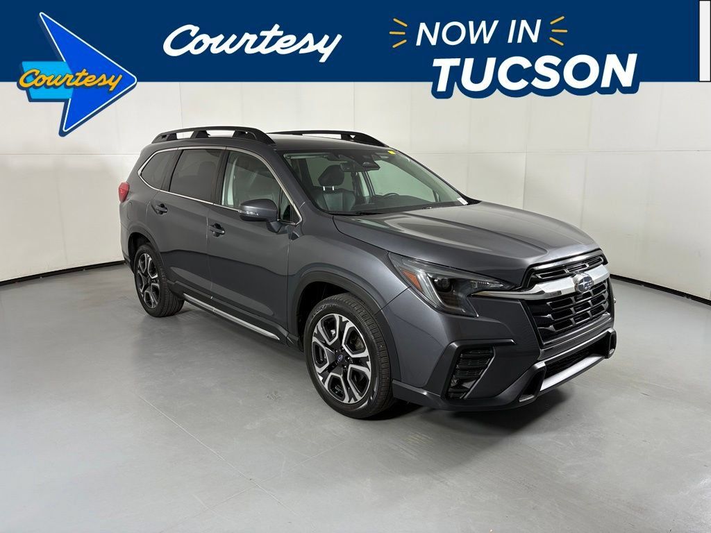 Used 2023 Subaru Ascent Limited AWD/4WD image 1