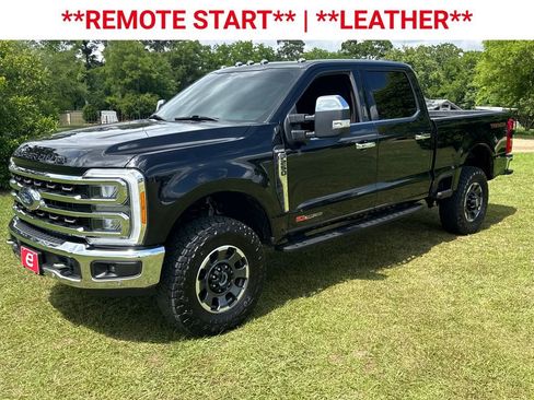 Used 2023 Ford F250 King Ranch w/ Tremor Off-Road Package AWD/4WD image 3