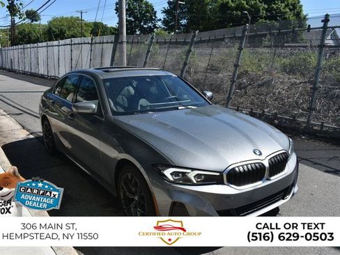 Used 2026 BMW 330i Sedan RWD image 4