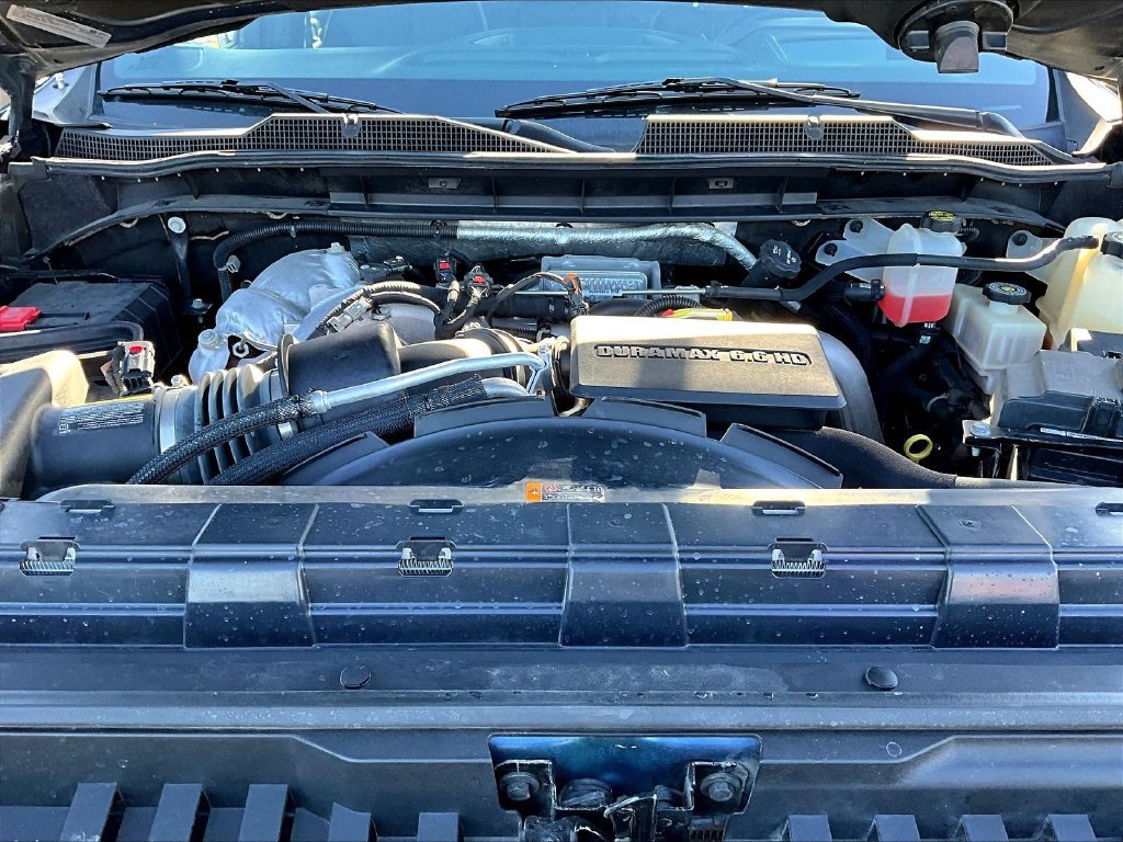 Used 2022 Chevrolet Silverado 2500 High Country AWD/4WD image 33