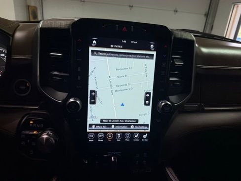 Used 2021 RAM 1500 Limited image 17