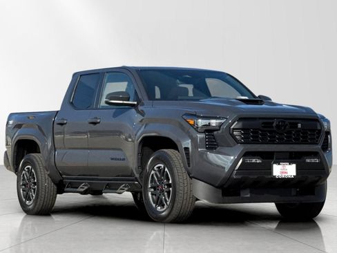 New 2026 Toyota Tacoma TRD Sport image 1