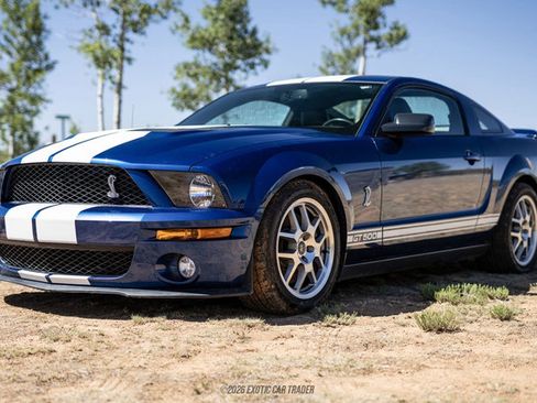 Used 2007 Ford Mustang Shelby GT500 RWD image 14