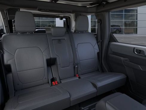 New 2026 Ford Bronco Big Bend AWD/4WD image 9