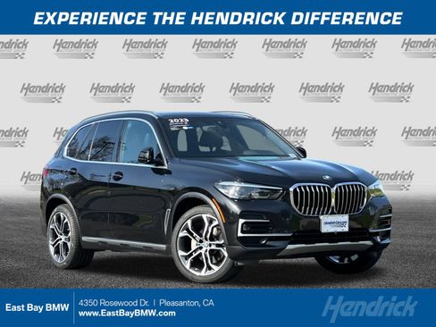 Certified 2023 BMW X5 sDrive40i w/ Climate Comfort Package image 1