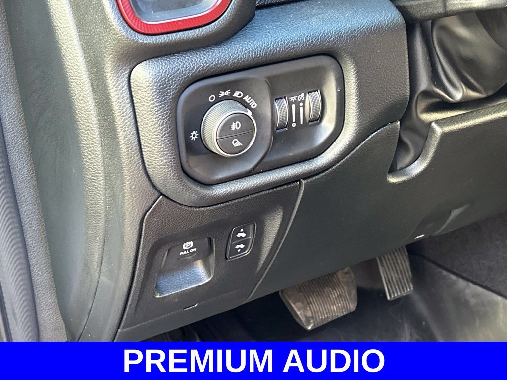 Used 2026 RAM 1500 Rebel w/ Rebel Level 1 Equipment Group AWD/4WD image 14