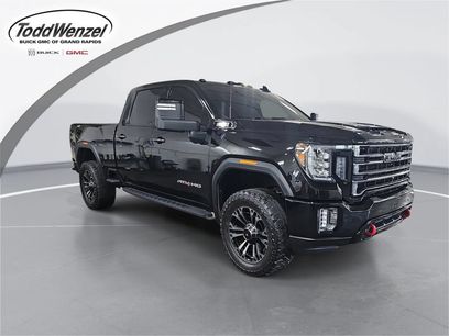 Used 2023 GMC Sierra 2500 AT4 w/ AT4 Premium Plus Package