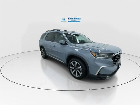 Certified 2024 Honda Pilot Elite image 4