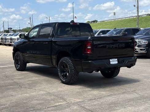 New 2026 RAM 1500 Warlock AWD/4WD image 9