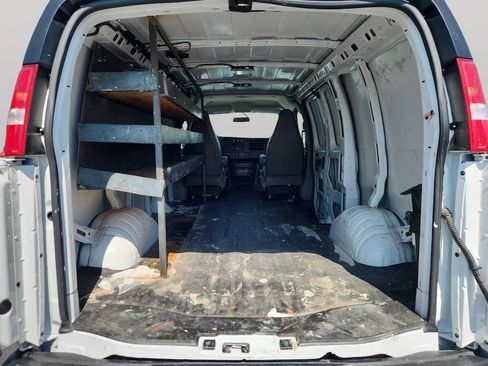 Used 2021 Chevrolet Express 2500 w/ Driver Convenience Package RWD image 20