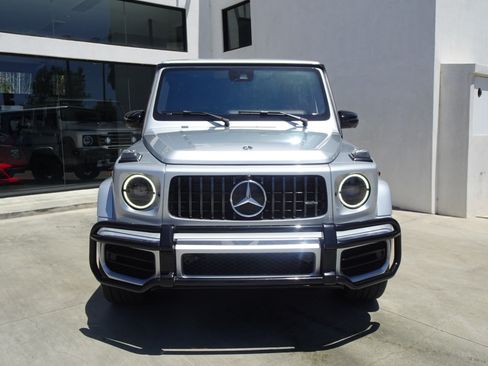Used 2020 Mercedes-Benz G 63 AMG 4MATIC image 2