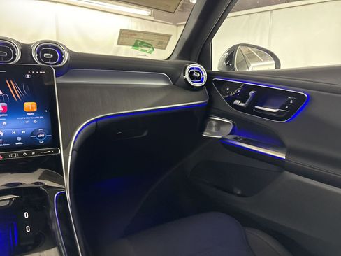 New 2026 Mercedes-Benz GLC 350e 4MATIC image 28