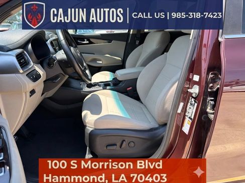 Used 2020 Kia Sorento S FWD image 16