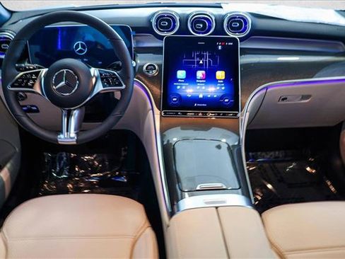 New 2026 Mercedes-Benz GLC 300 4MATIC image 17