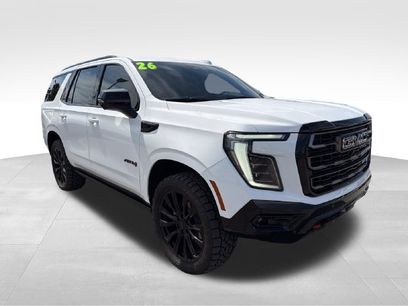 Used 2026 GMC Yukon AT4 Ultimate