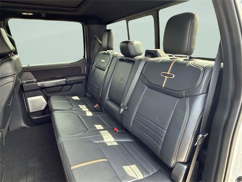 Certified 2023 Ford F450 Platinum w/ FX4 Off-Road Package image 17