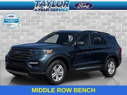 Certified 2024 Ford Explorer XLT w/ Equipment Group 202A