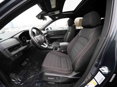 Certified 2025 Honda CR-V Sport image 9