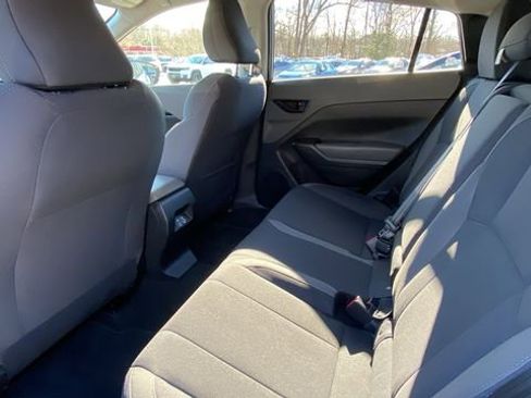 Certified 2025 Subaru Crosstrek 2.0i Premium AWD/4WD image 32