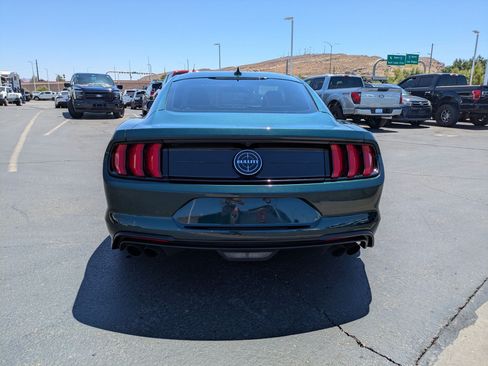 Used 2020 Ford Mustang Bullitt w/ Bullitt Electronics Package RWD image 5