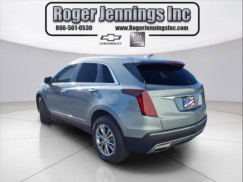 Used 2023 Cadillac XT5 Premium Luxury w/ LPO, Floor Liner Package image 3