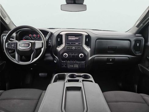 Used 2024 GMC Sierra 1500 Pro w/ Graphite Edition AWD/4WD image 11