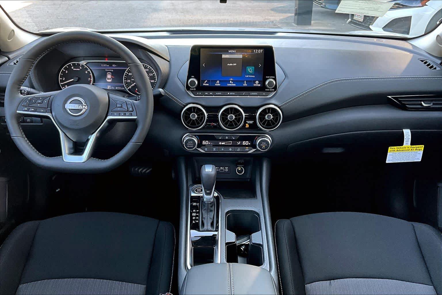 Used 2025 Nissan Sentra SV w/ All-Weather Package FWD image 5