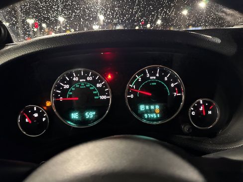 Used 2012 Jeep Wrangler Sport w/ Trailer Tow Group image 8