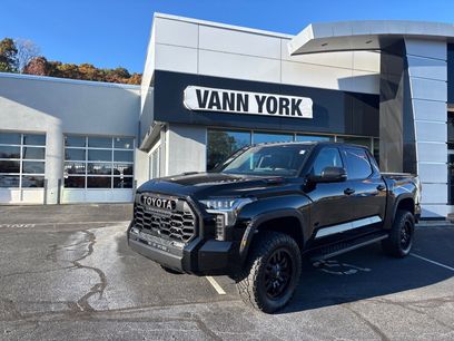 Used 2024 Toyota Tundra TRD Pro