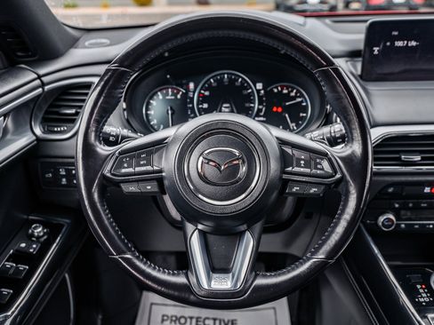 Used 2023 MAZDA CX-9 Grand Touring AWD/4WD image 17