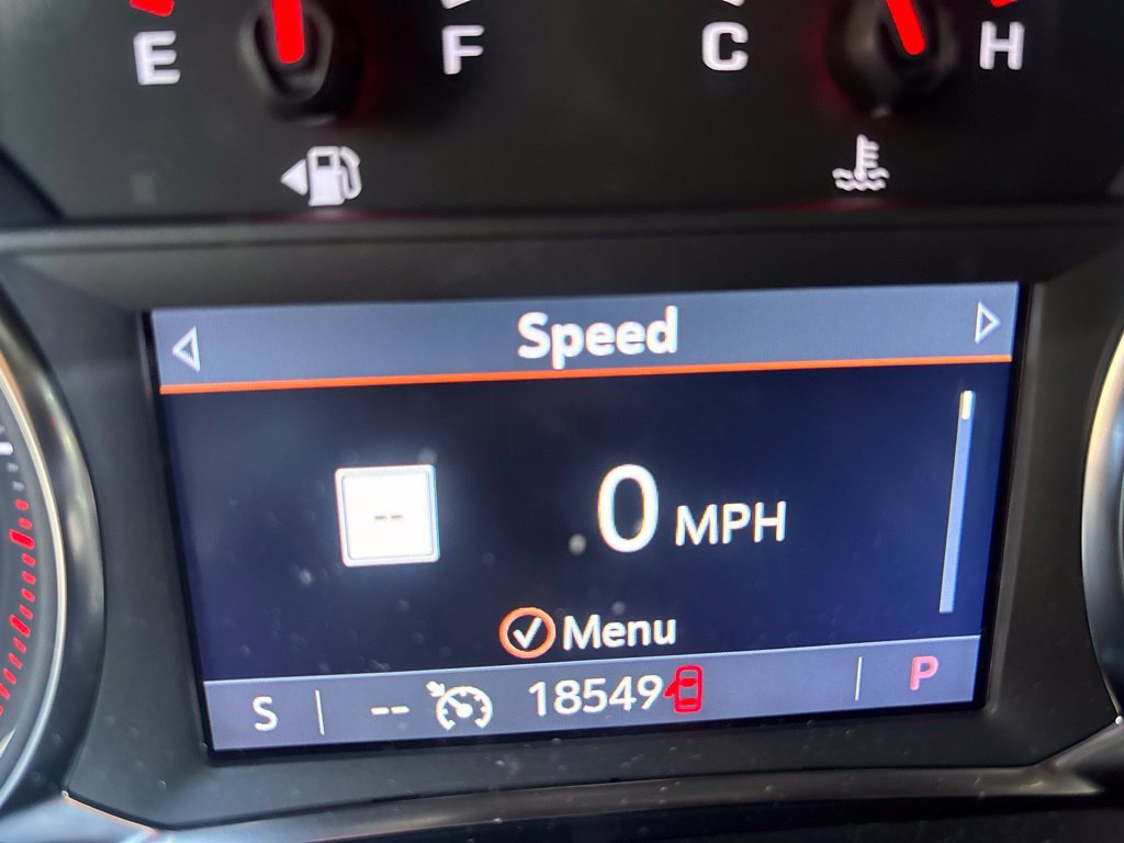 Used 2023 GMC Acadia SLT w/ Elevation Edition FWD image 27