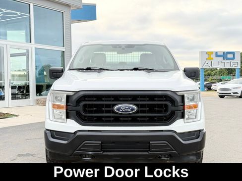 Used 2021 Ford F150 XL w/ Equipment Group 101A High AWD/4WD image 8