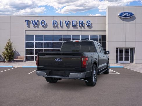 New 2026 Ford F150 XLT w/ Equipment Group 302A MID AWD/4WD image 8