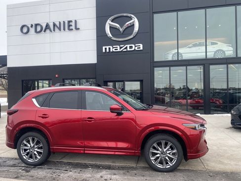 New 2025 MAZDA CX-5 AWD 2.5 S image 2