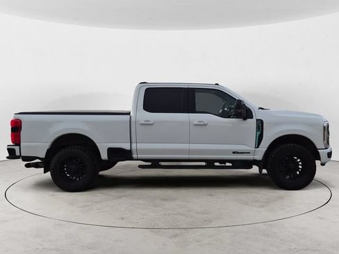 Used 2024 Ford F250 Lariat w/ Lariat Ultimate Package AWD/4WD image 4