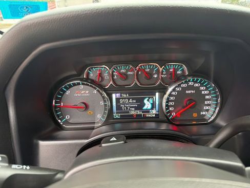 Used 2015 Chevrolet Silverado 1500 LT w/ LT Convenience Package AWD/4WD image 15