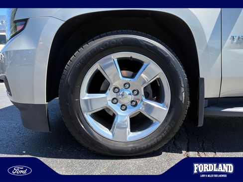 Used 2017 Chevrolet Tahoe LT w/ Luxury Package AWD/4WD image 26