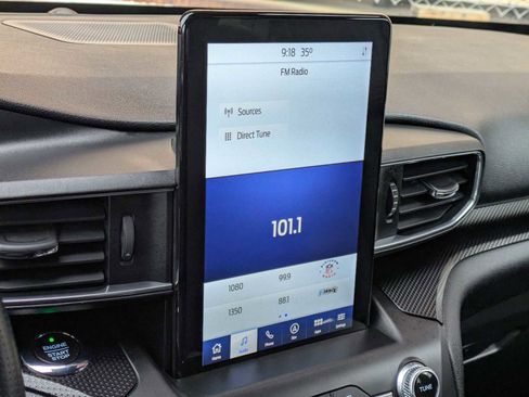 Used 2020 Ford Explorer ST w/ ST Street Pack image 30