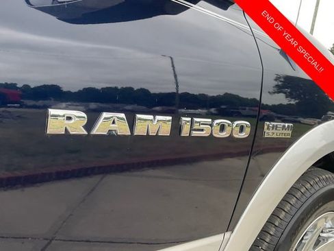 Used 2012 RAM 1500 Laramie image 10