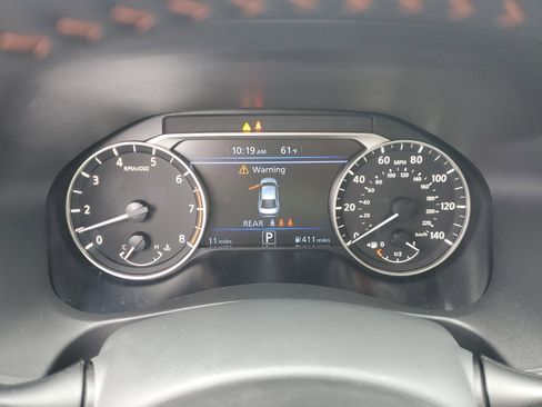 New 2025 Nissan Altima 2.5 SR image 14