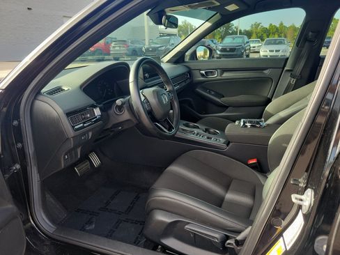 Used 2025 Honda Civic Sport image 15
