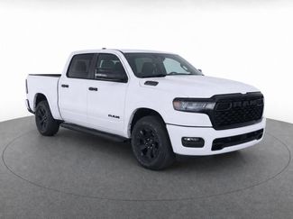 Used 2025 RAM 1500 Big Horn AWD/4WD video 2