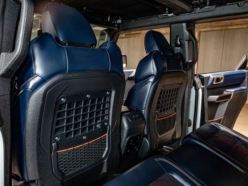 Used 2024 Ford Bronco Raptor w/ Interior Carbon Fiber Pack 6 image 25